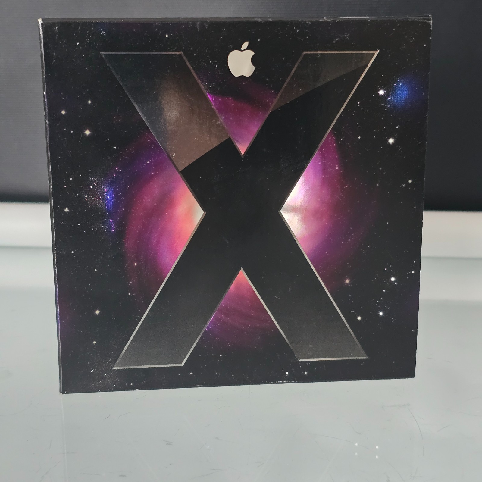 Apple MAC OS X LEOPARD Version 10.5.1  Retail Install DVD With Manual (MB427Z/A)
