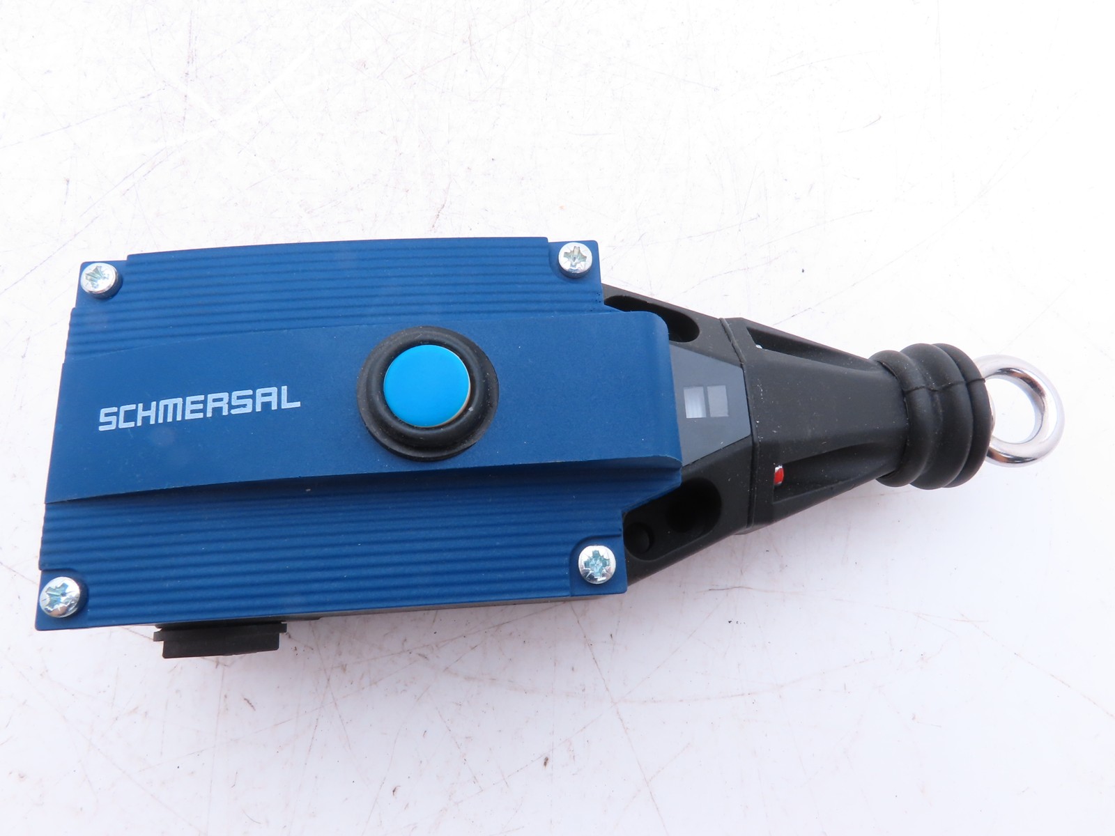 Schmersal ZQ 900-02 Emergency Cable Pull Switch E-Stop 16771601