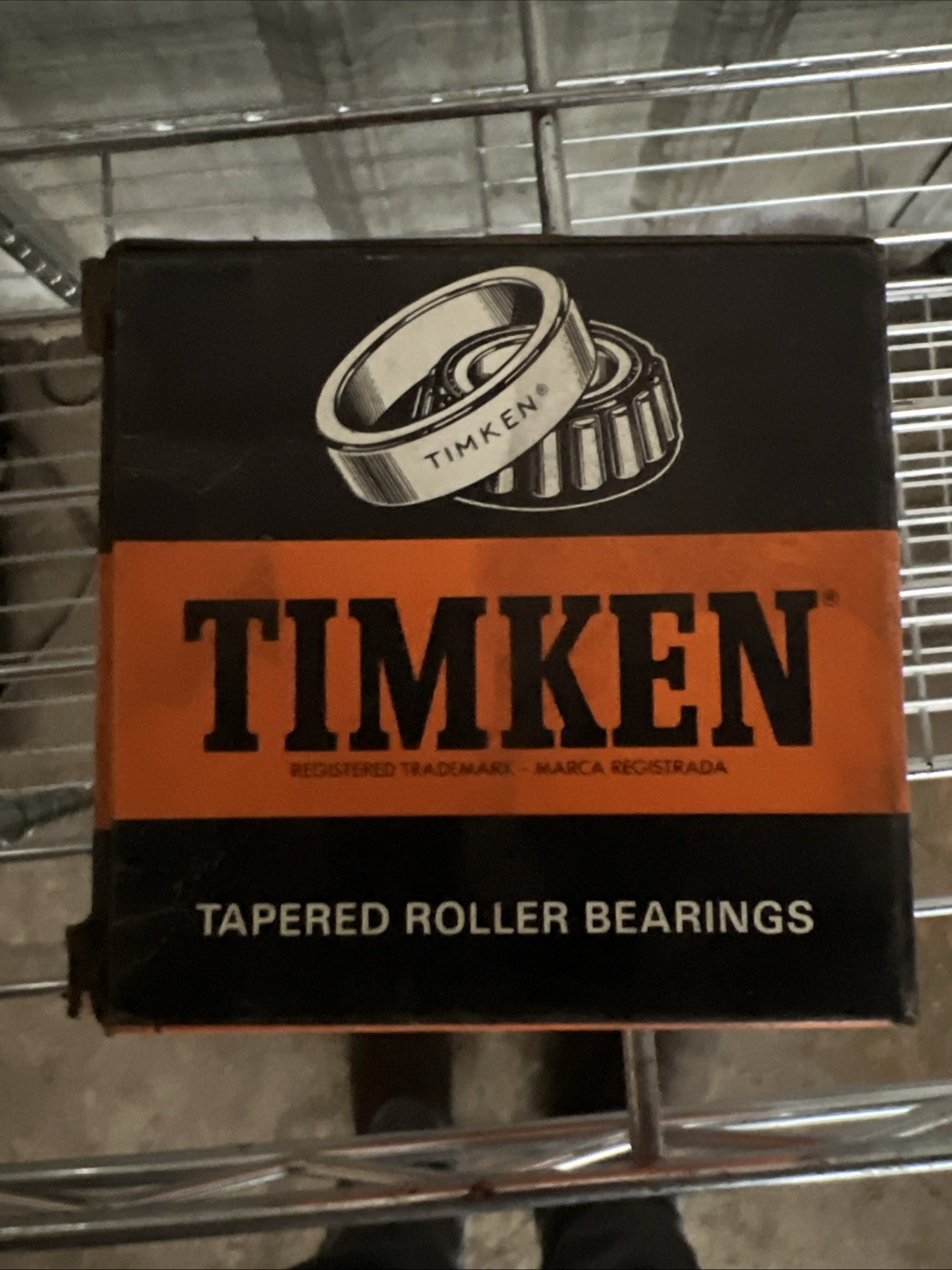 New TIMKEN HM803110 Pinion Bearing Cup !! New Old Stock!