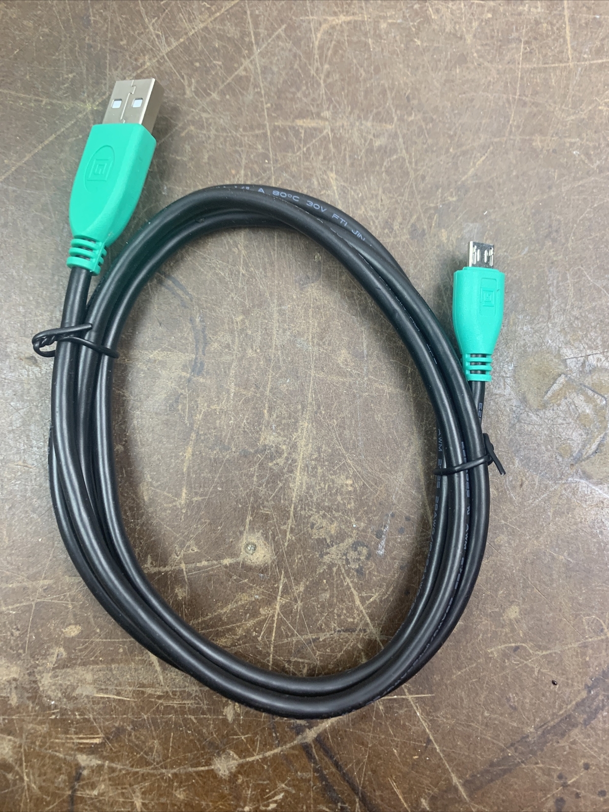 GDS Genuine USB 2.0 Straight 1.2M Cable,  RAM-GDS-CAB-MUSB2-1  VK