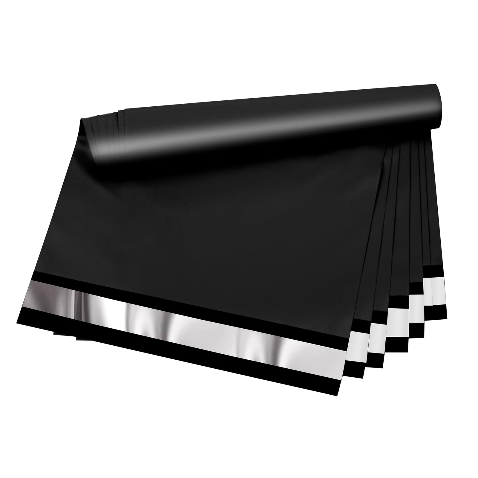 100 Pcs 10x13 Inch Poly Makers Waterproof Shipping Envelopes for Packaging