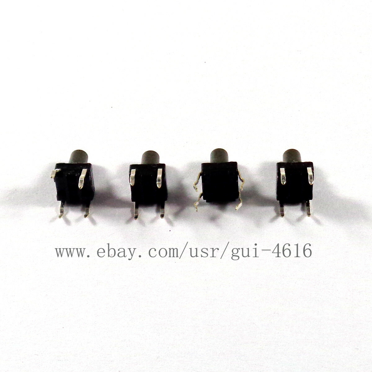 4pcs Push Buttons for KORG X3 X5 N364 N264 KORG 01W T1 T2 35