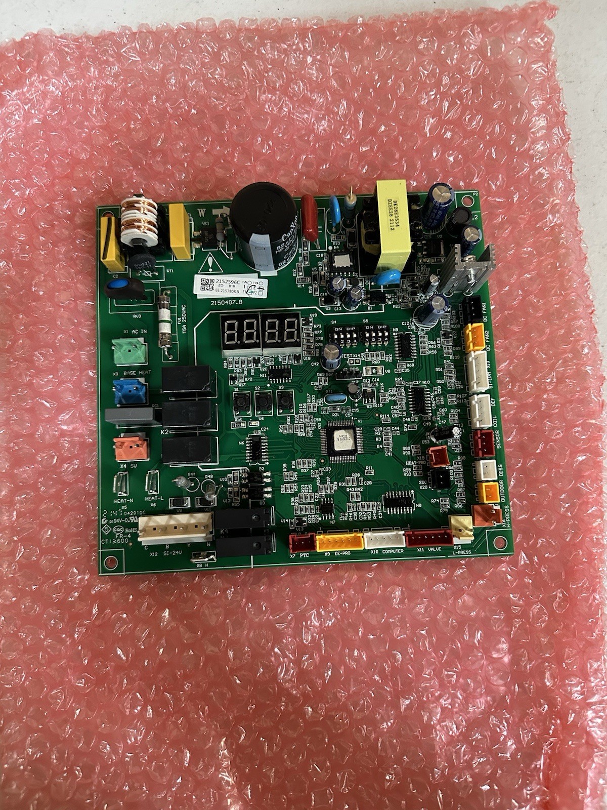 Source1 S1-2152596 Display Control Board