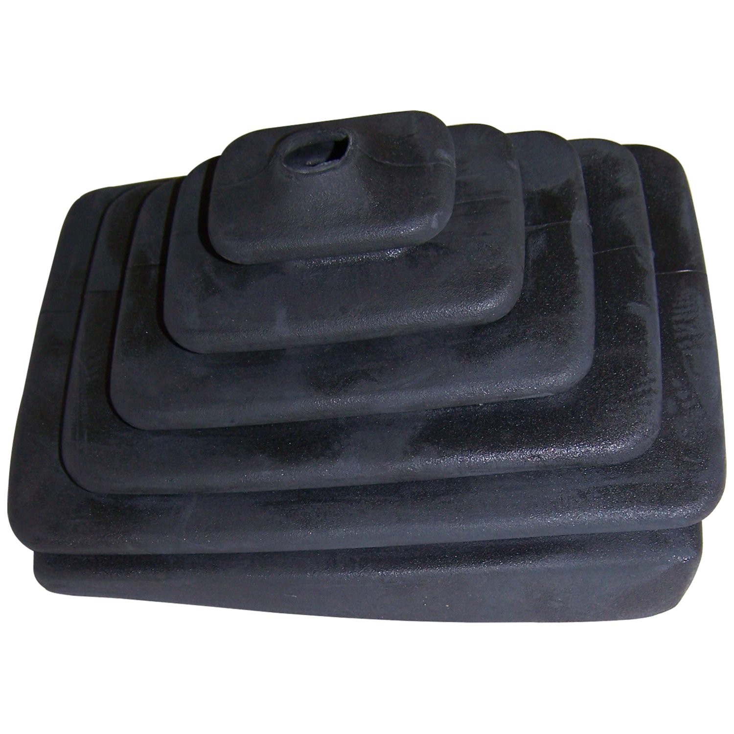 Crown Manual Transmission Shift Boot for 87-89 Jeep MJ Comanche 53004433