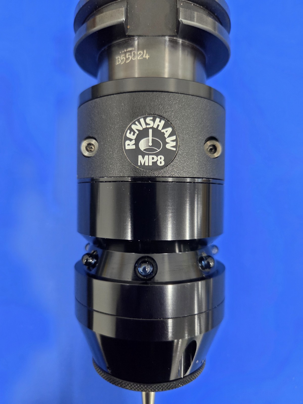 Renishaw MP8 Probe, CAT40 Holder