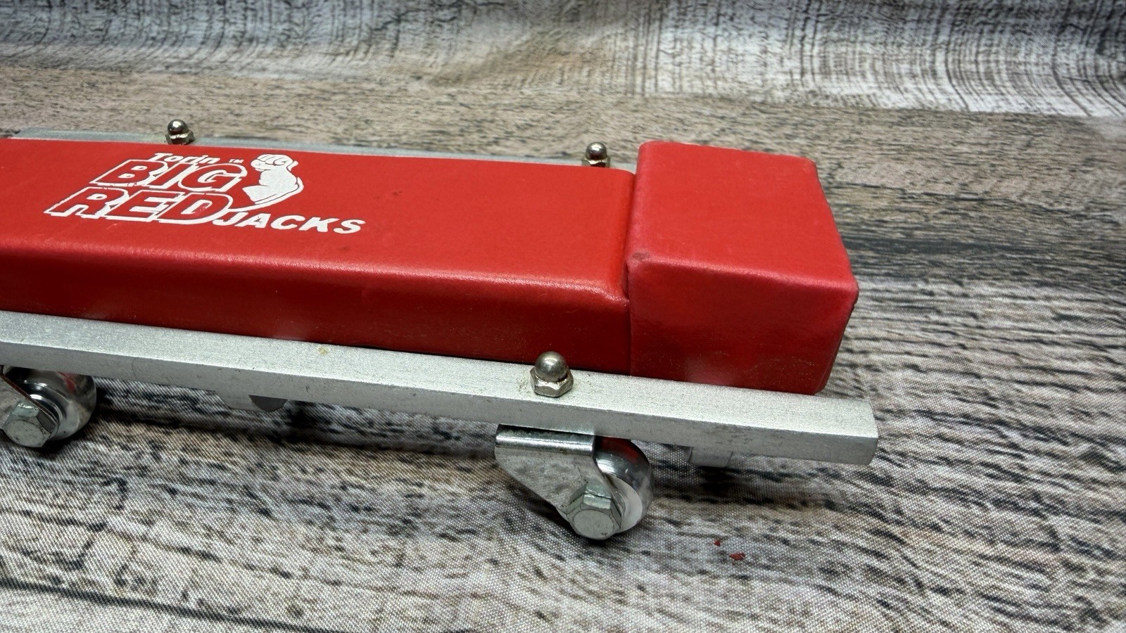 Torin Big Red Jacks Miniature 7” Creeper