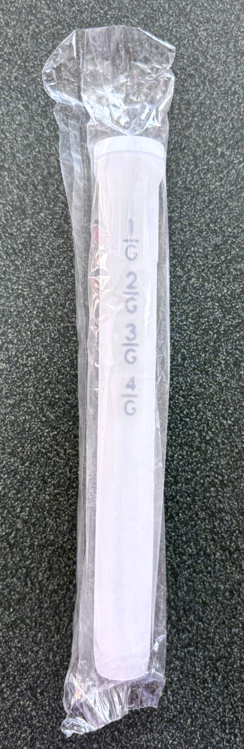 10-Pack Disposable Vaginal Cream Applicators - For Lubricants/Creams/Gels