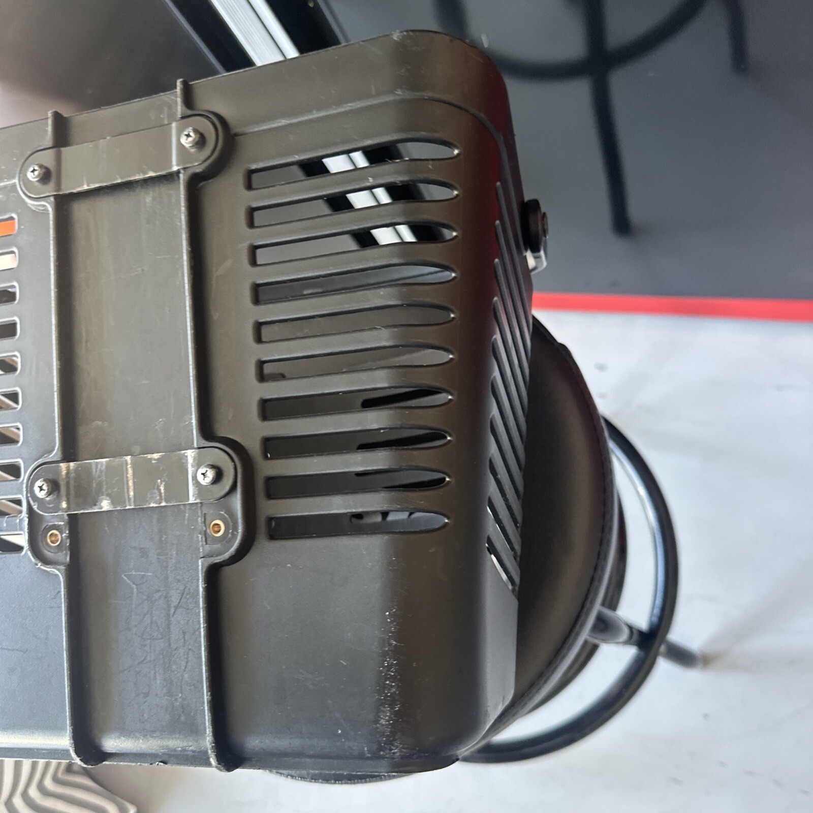 Victory 10 Mobility Scooter Front Basket W/Handle & Quick Release Mount