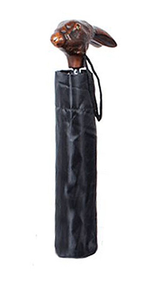 JACK RABBIT COMPACT FOLDING UMBRELLA