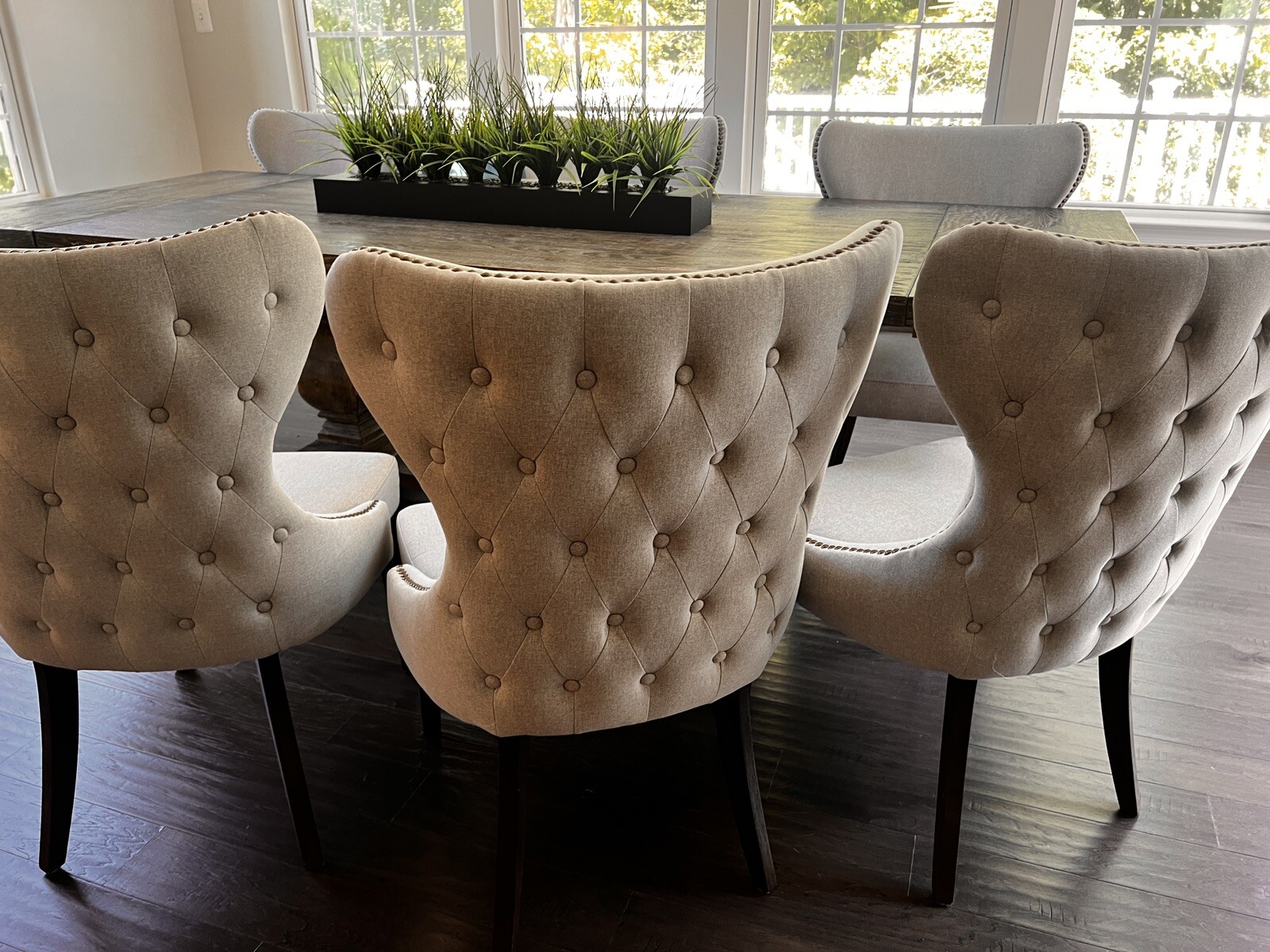 High Fashion Home Dining Chair