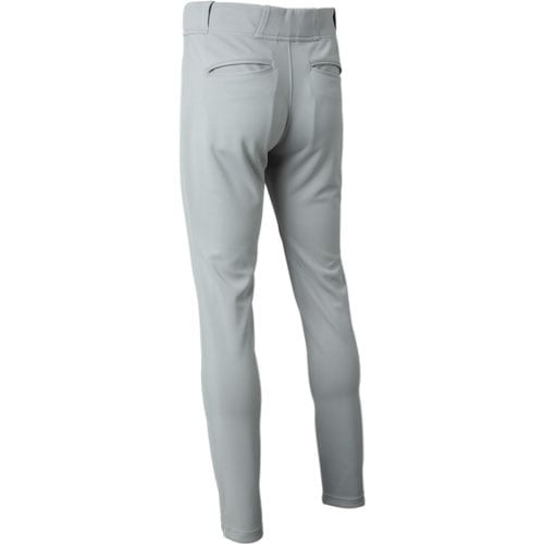 New Balance Men's Adversary 2.0 Solid Tapered Baseball Pant - L Gray