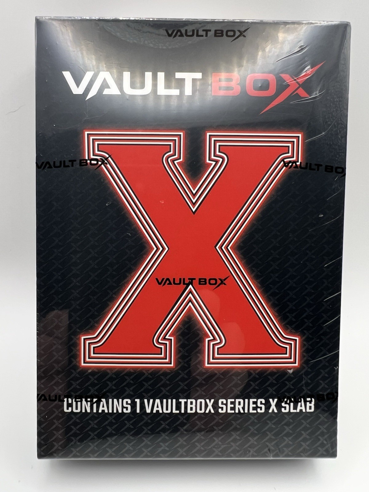 VaultBox Series X 2025 Mystery Vault Box – Sealed Unopened – NGC Certified Grade