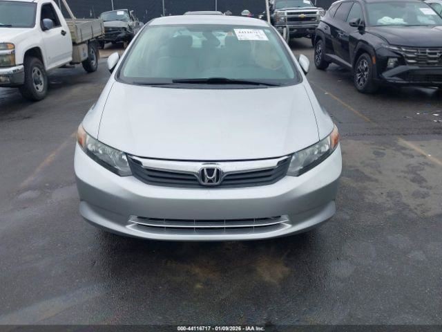 CIVIC 2012 Glove Box 4971822