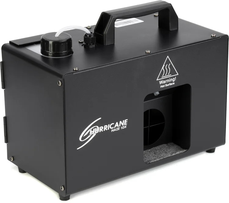 Chauvet DJ Hurricane Haze 1DX Haze Machine (800 CFM)