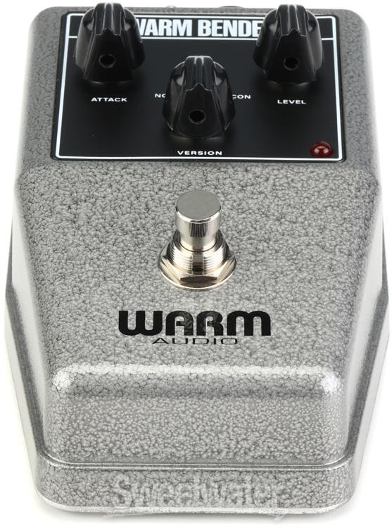 Warm Audio Warm Bender Fuzz Pedal