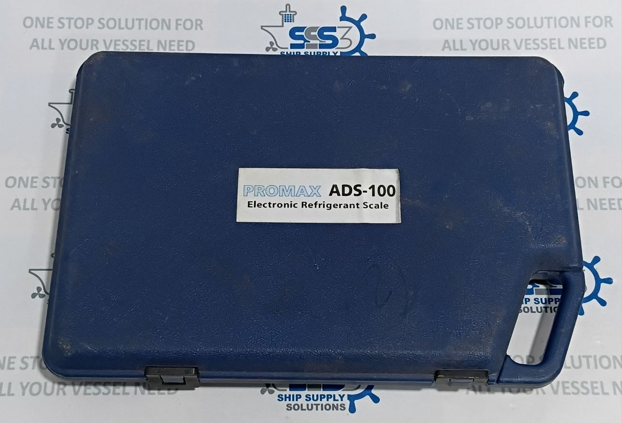 Promax ADS-100 Electronic Refrigerant Scale 9 Volt