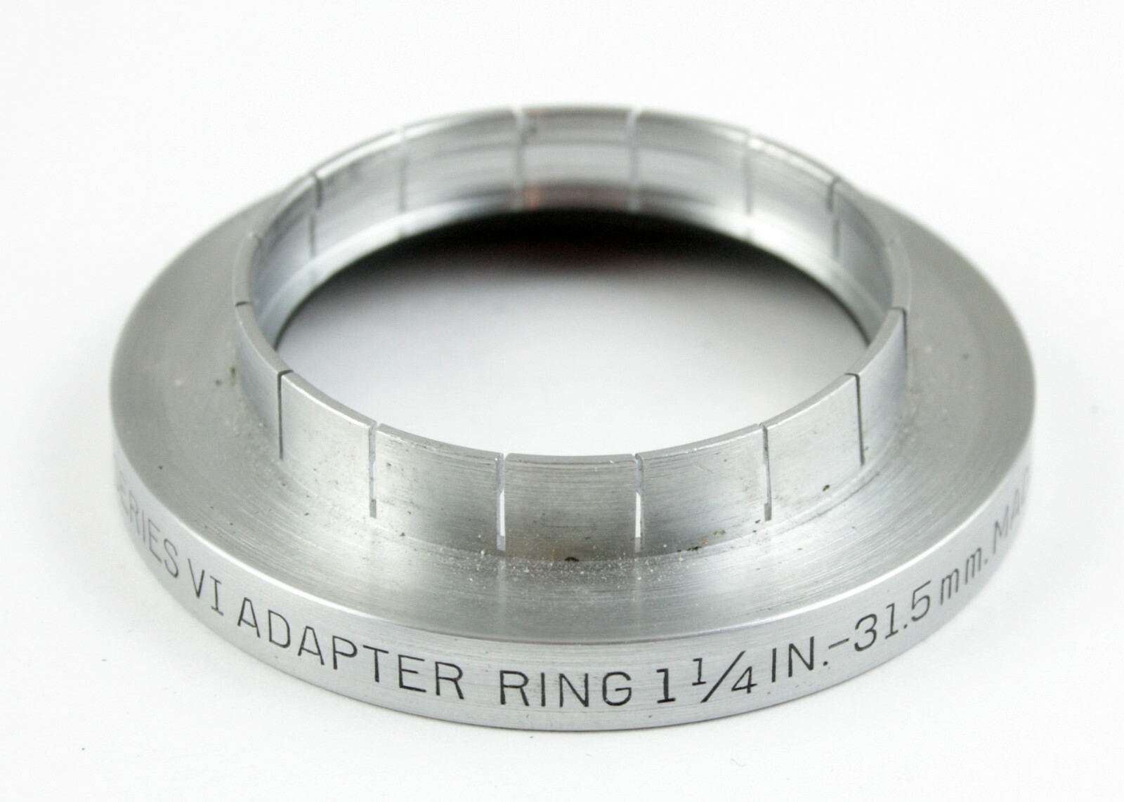Kodak 1-1/4" (31.5mm) Adjustable Series VI Adapter Ring