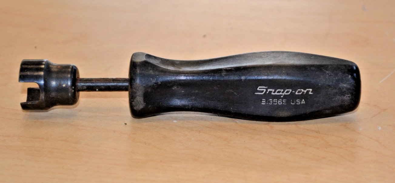 Snap On Brake Retainer Spring Tool (B1356E) *Pre-Owned* Free Shipping