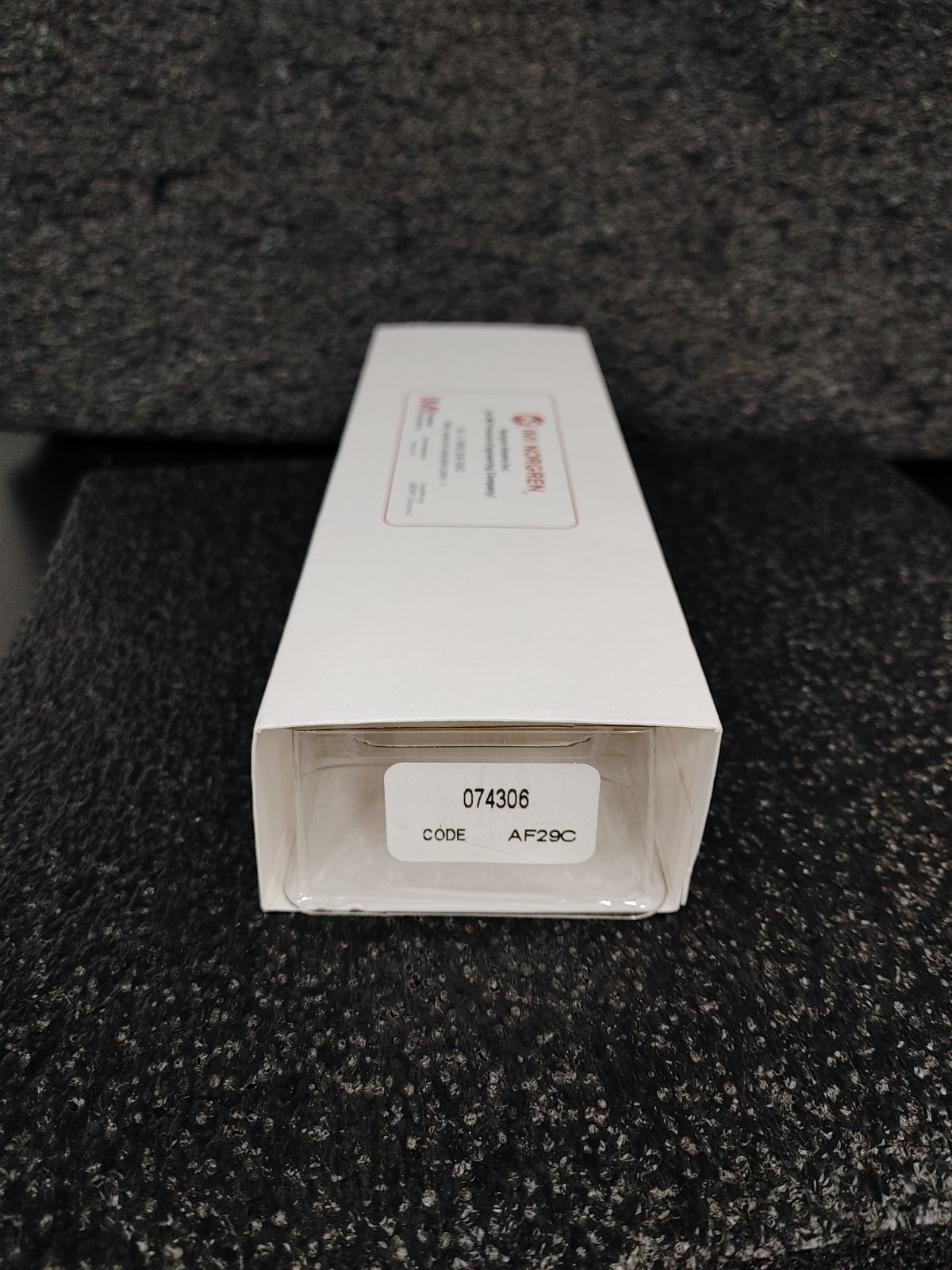 IMI NORGREN KLOEHN 3000 Series 250µL Gas Tight Manual Syringe