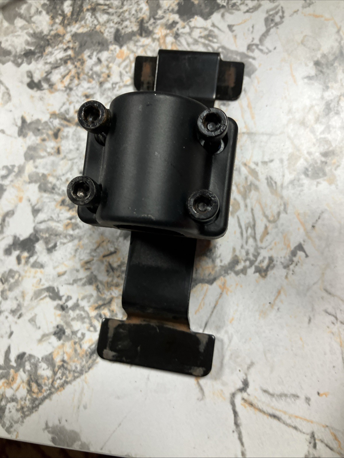 Pride Mobility Scooter Revo 2.0 Front Basket Bracket