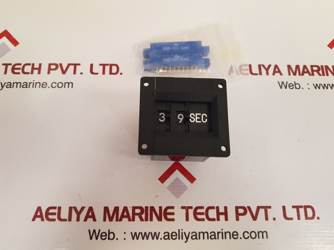 DIGITRAN 3566049 Digit Counter Module CR6-10S-3.96E