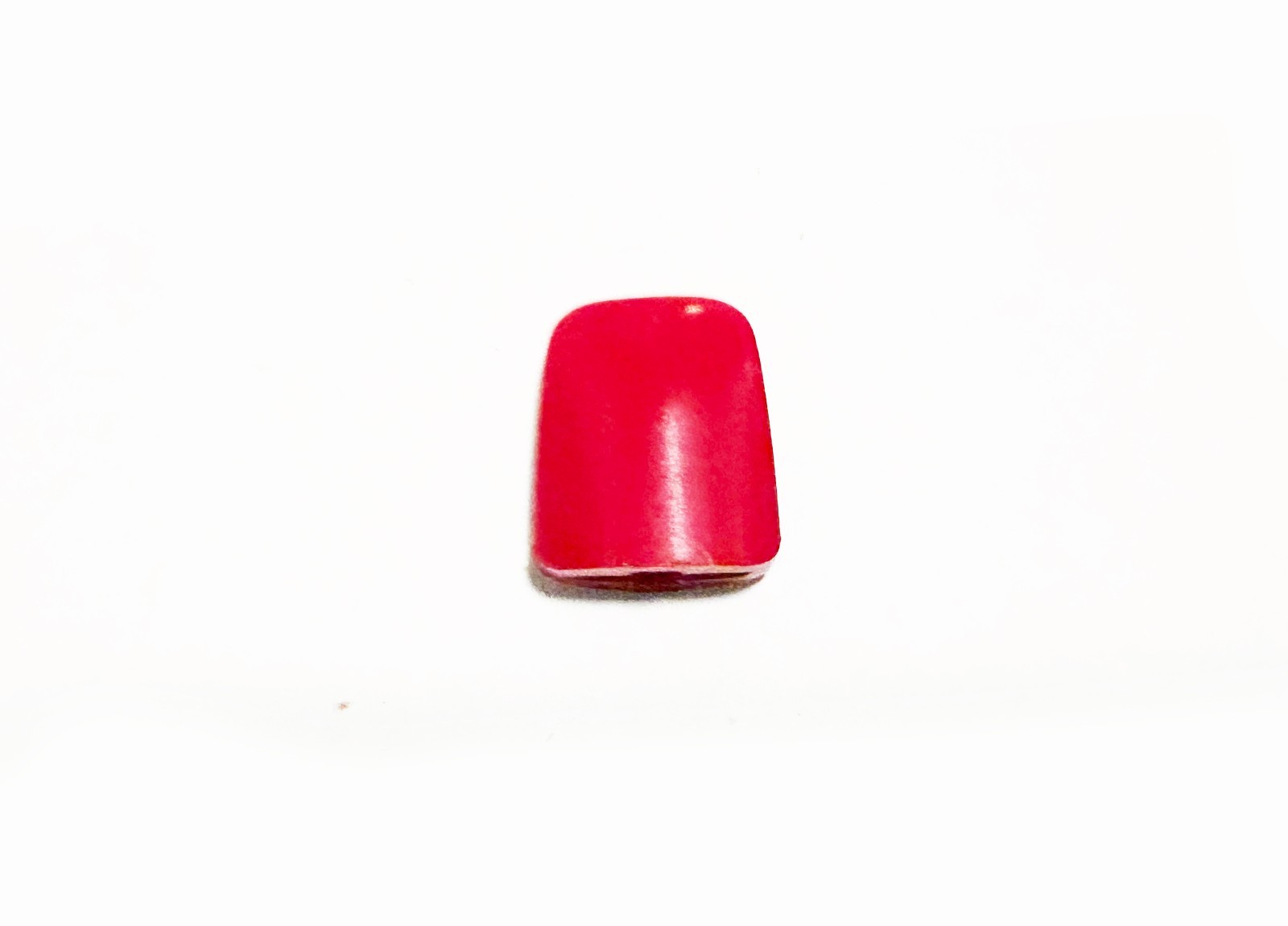 Vintage YAMAHA Electone Organ Red Slider/Switch Knob