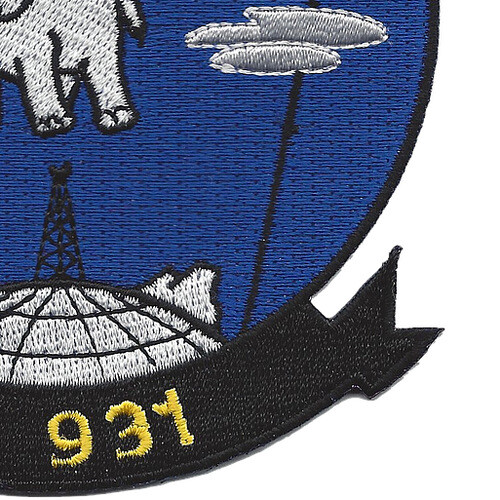VR-931 Patch