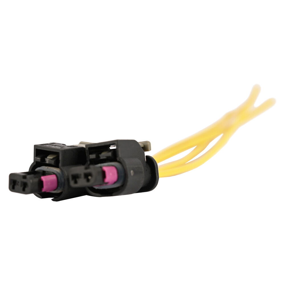 For 15-2022 Chrysler 300 Front/Rear Side Marker Light x2 Pigtail Connector Wires