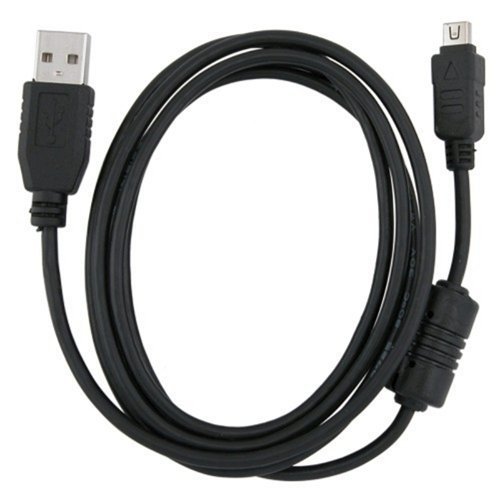 USB Charging Cable Charger Cord for Olympus SZ10 SZ12 SZ14 SZ20 SZ31 SZ30 Camera