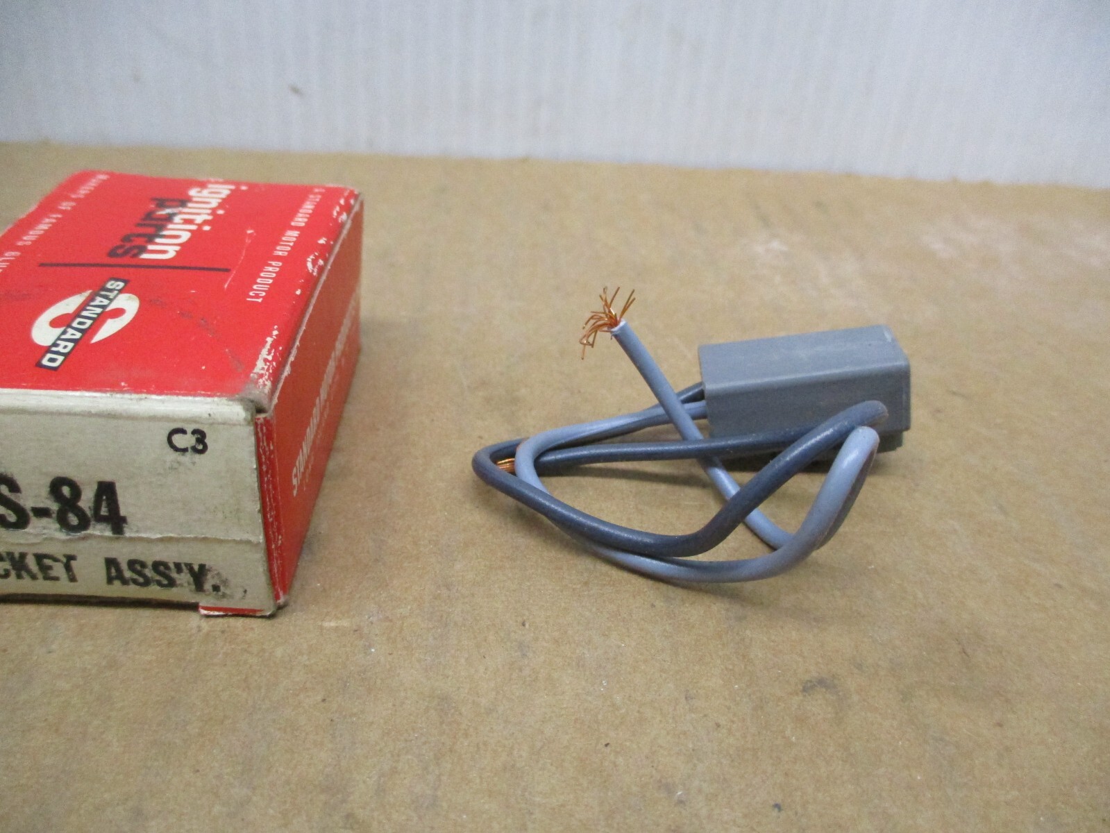 Standard S-84 SOCKET ASSY