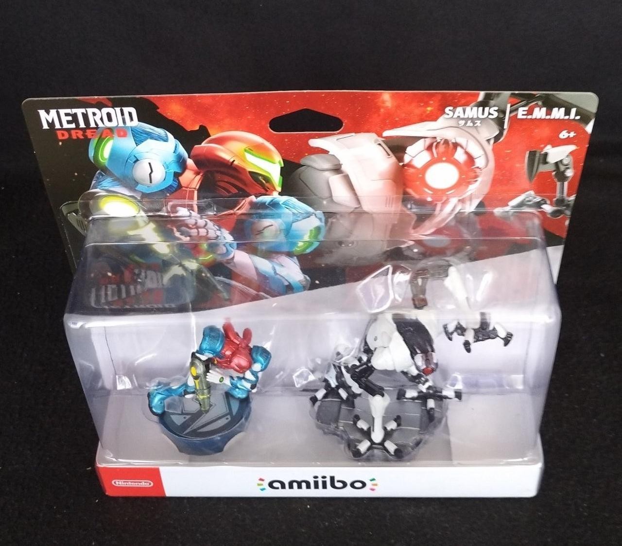 AMIIBO Samus NINTENDO
