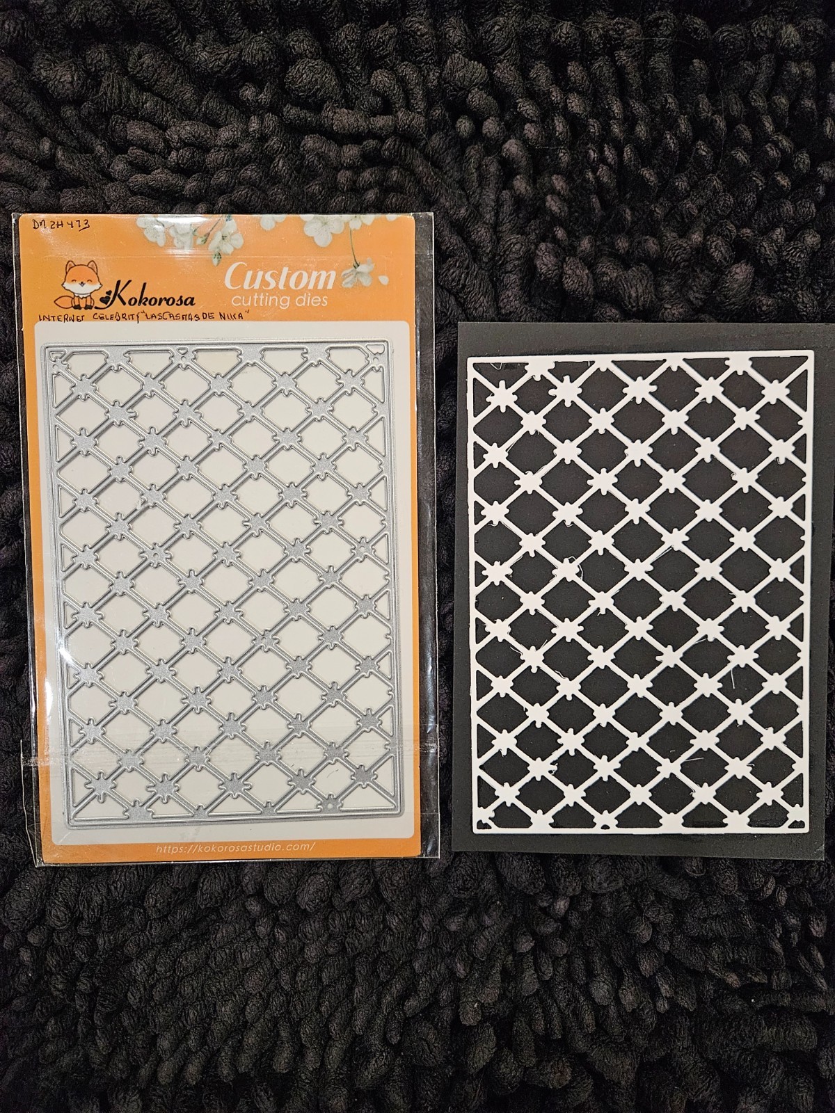 INLOVE ART SHOP CELEBRITY CUTTING PLATE