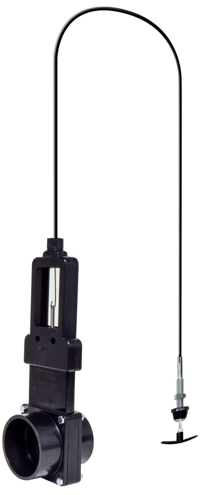 Valterra 3"Valve W/96"Cable Attach Hubxspg