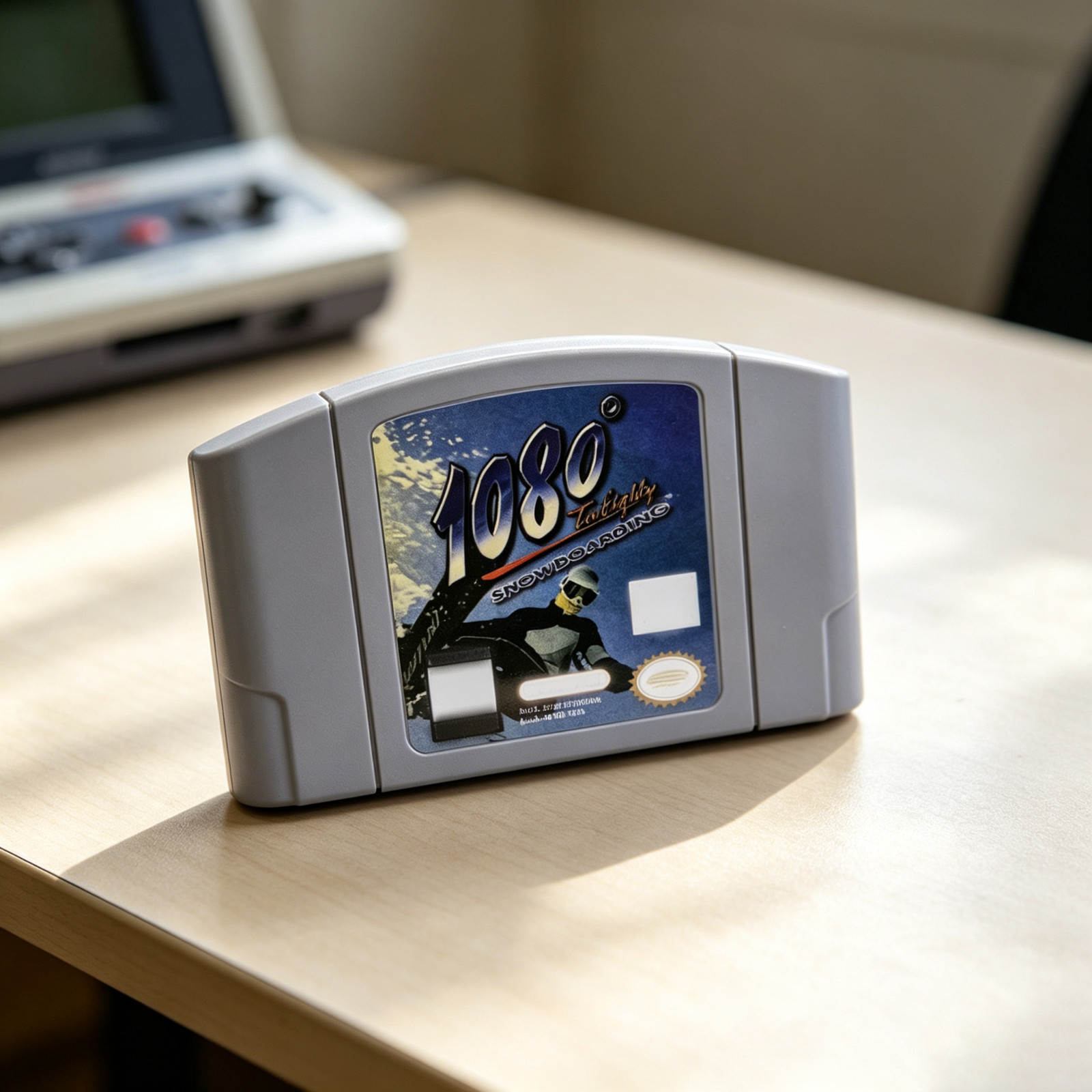 1080 Snowboarding  N64 Video Game US Version