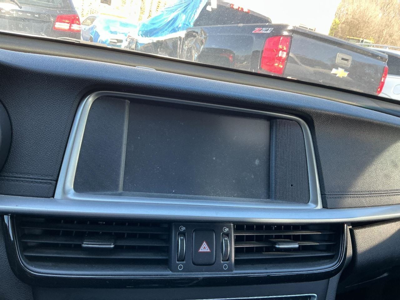 Audio Equipment Radio Receiver Market US Built Fits 19-20 OPTIMA 4999320