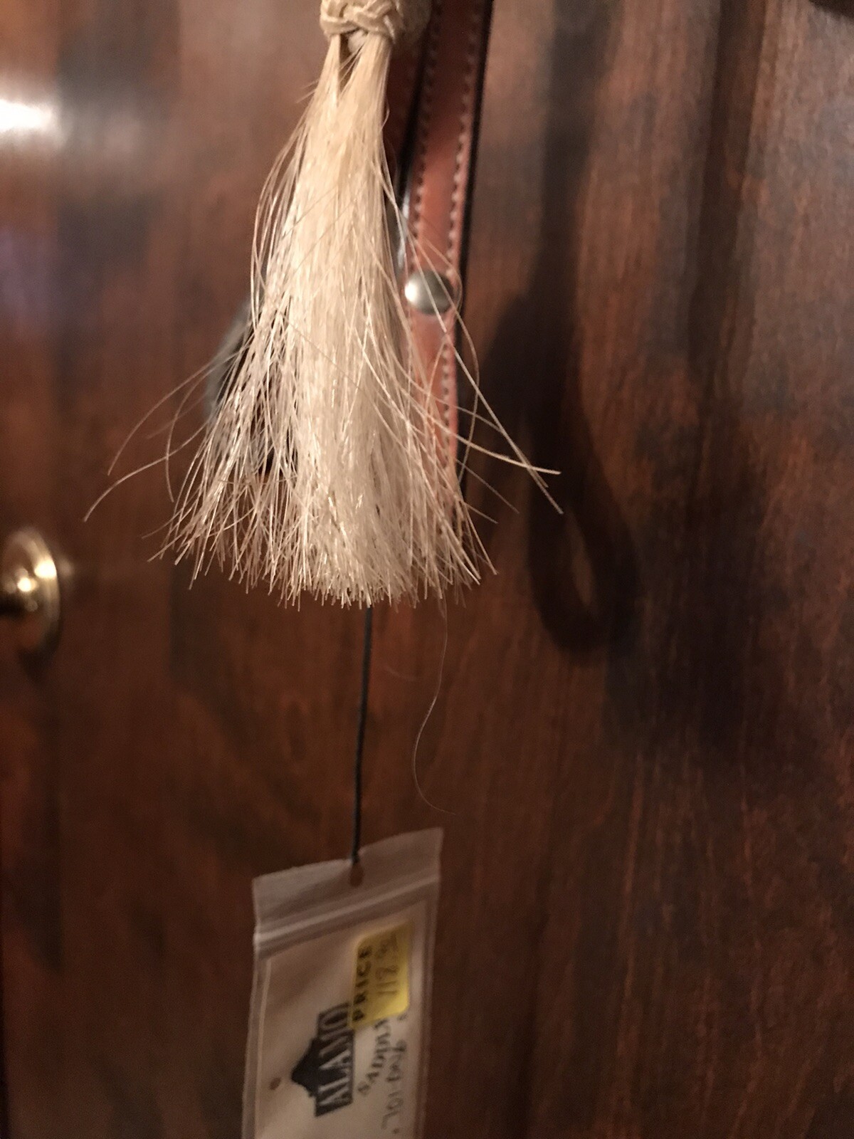 Jewelry On Tack Split Show Reins, NWT