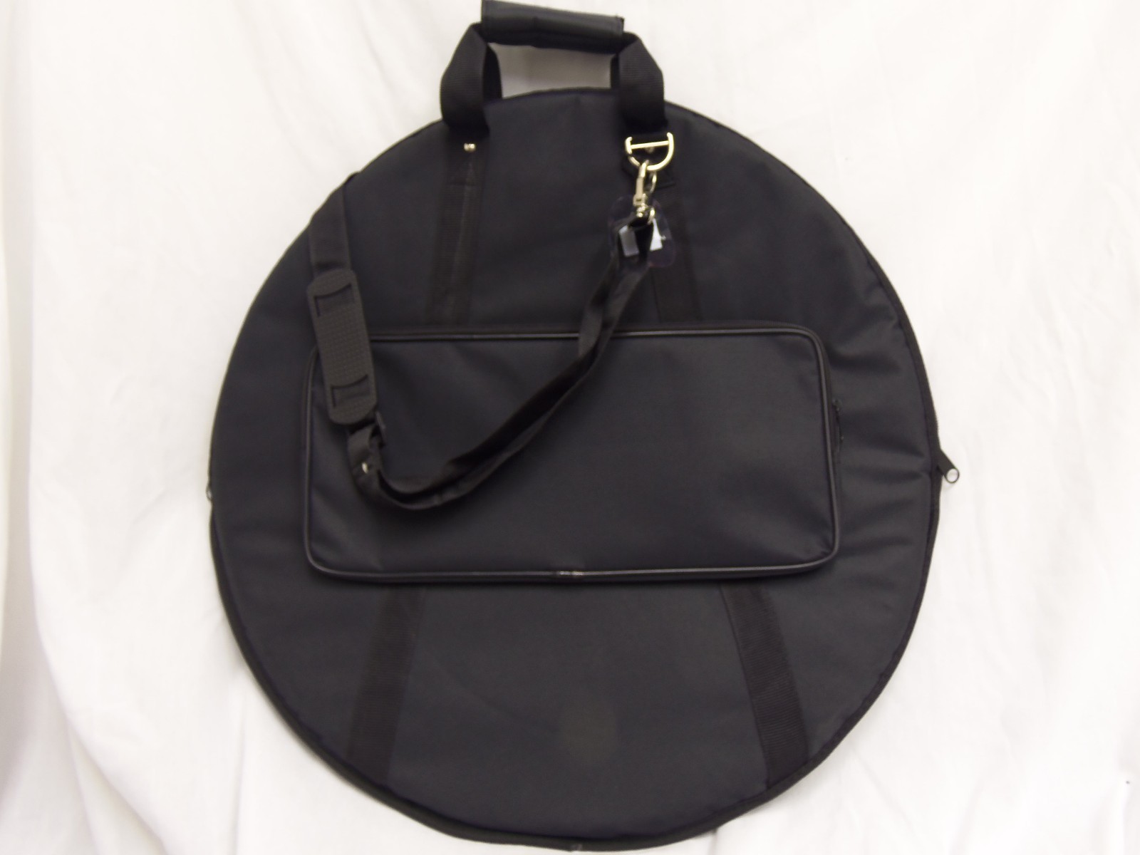 24 inch Heavy duty Cymbal gig bag HS20 - 2 Padded Dividers
