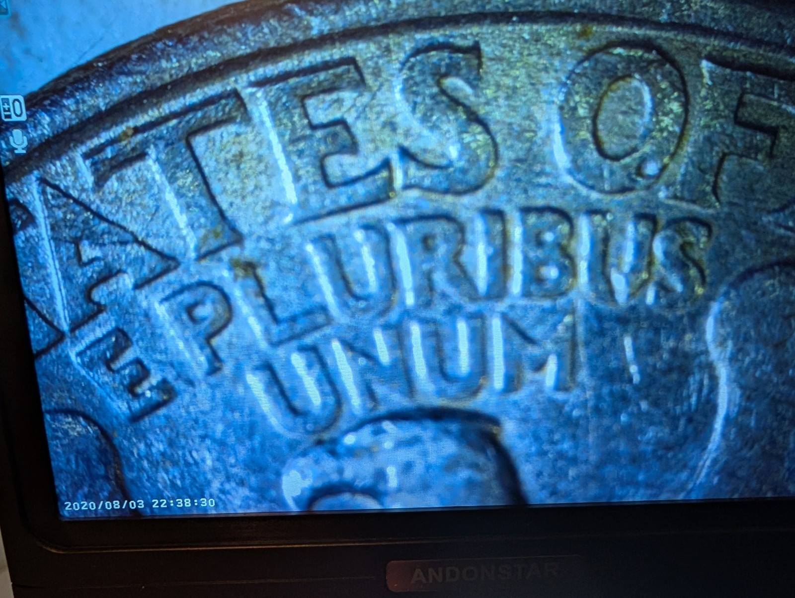 1998 Double Die Quarter