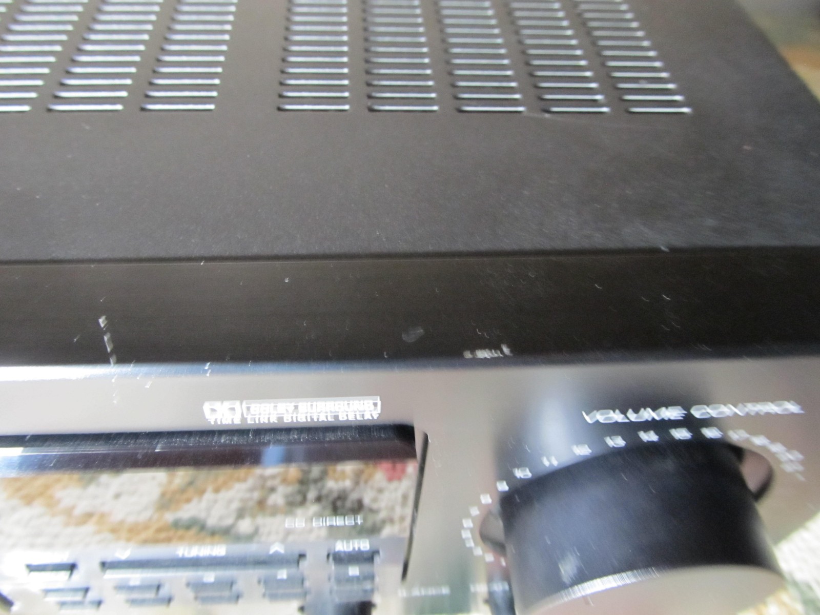 KENWOOD KR-V6030 Stereo Receiver With Remote Bundle Tested!