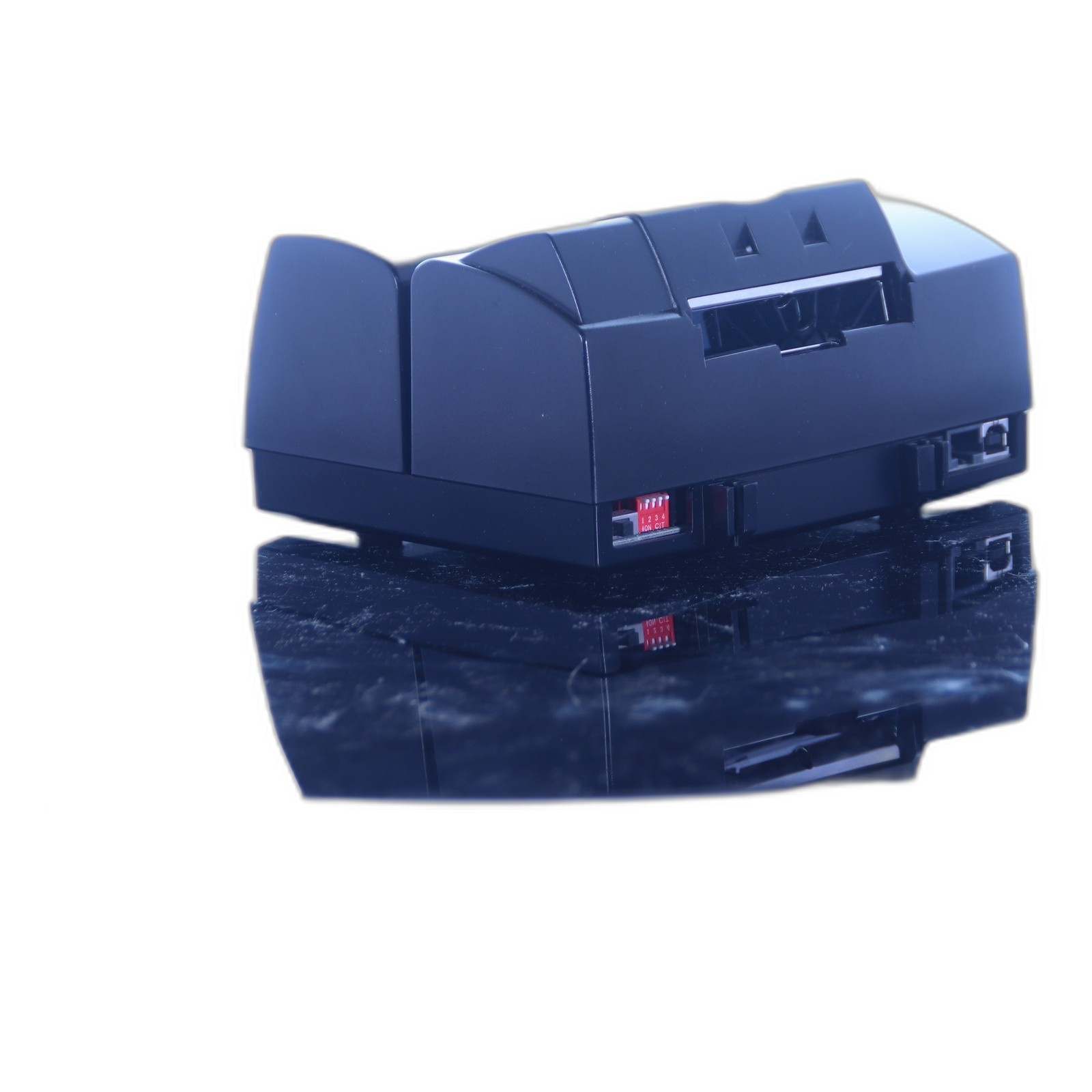 Addmaster IJ7100-2V Bank Teller Receipt Validation Printer - Used