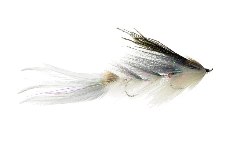 Alex's Modern Deceiver - Fly Fishing Flies (1 pc)