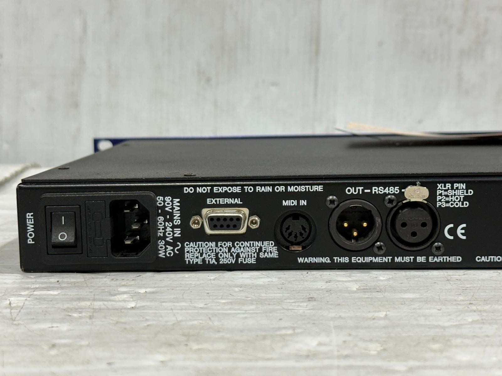 XTA DP224 Loudspeaker Management System #246 (One)THS