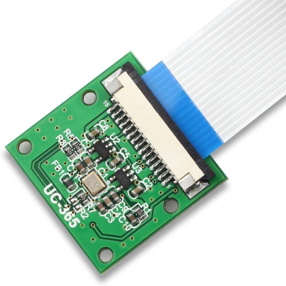 Arducam for Raspberry Pi Zero Camera Module, 5MP OV5647 1080P Webcam on Raspbian