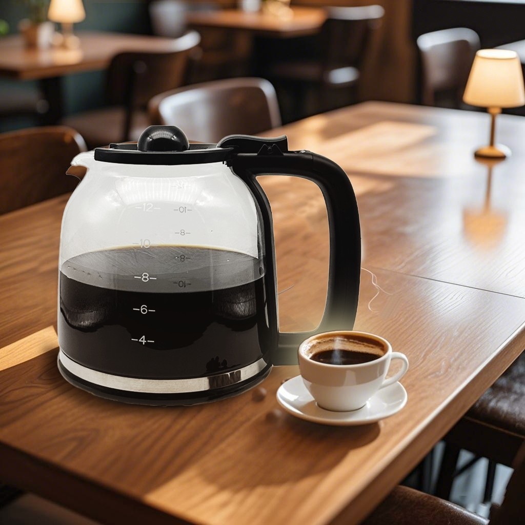 12 CUP Replacement Carafe Pot ONLY Compatible with Ninja Coffee Maker