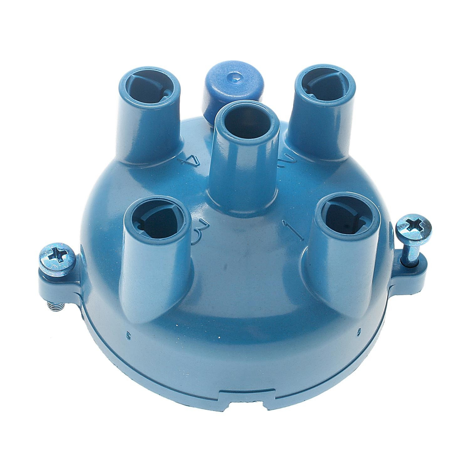 For 1986-1988 Dodge 600 Distributor Cap SMP 1986 1987 1988
