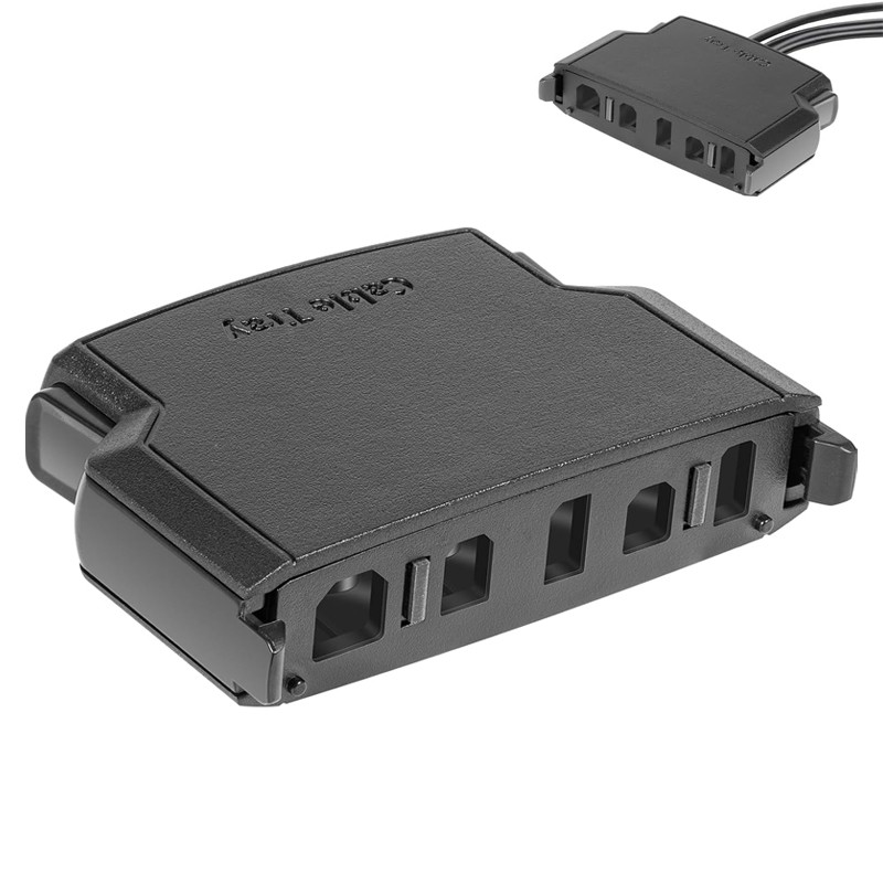 740184-1 Helix Cable Collector Tray for Humminbird Helix8/9/10/12 Series Finders
