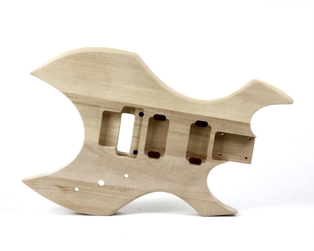 WL-1 DIY Electric Guitar Kit
