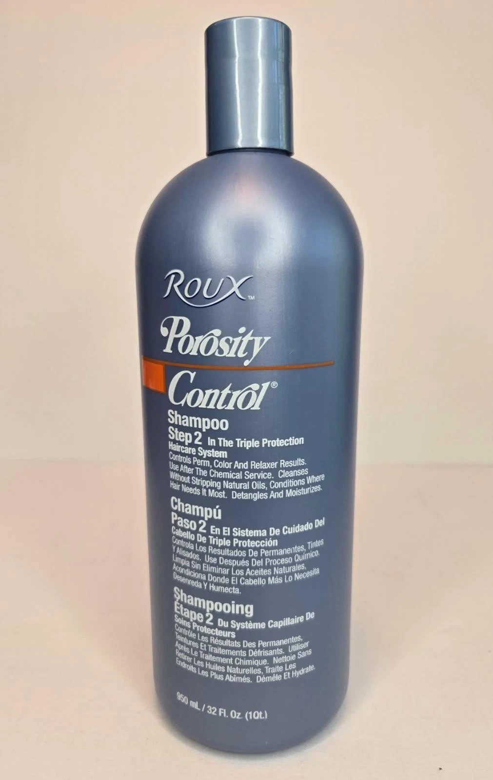 Roux Porosity Control Conditioner Shampoo (32 fl oz)