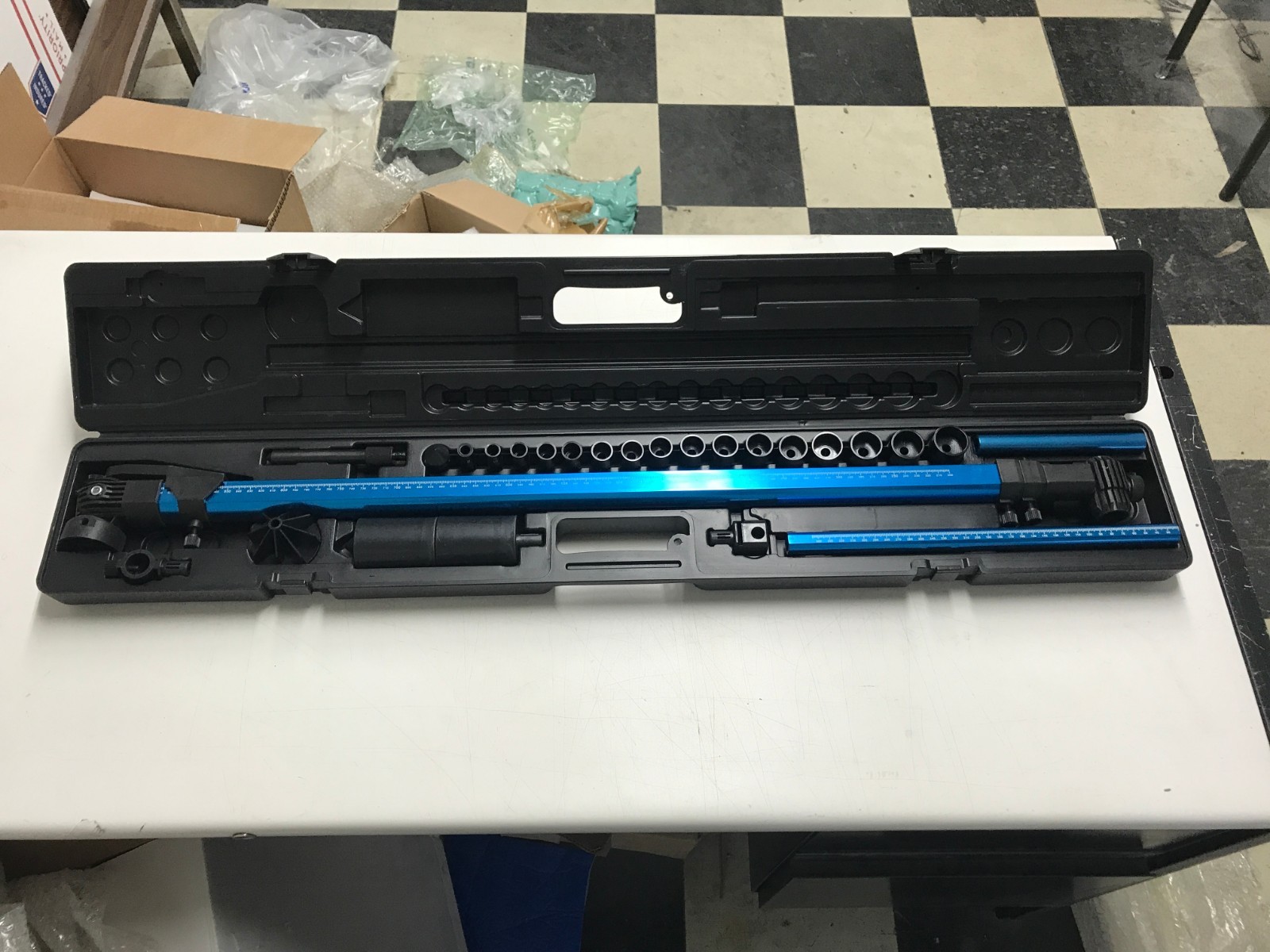 2D MEASURING SYSTEM AUTO BODY FRAME MACHINE TRAM GAUGE PERFECT SOLUTION