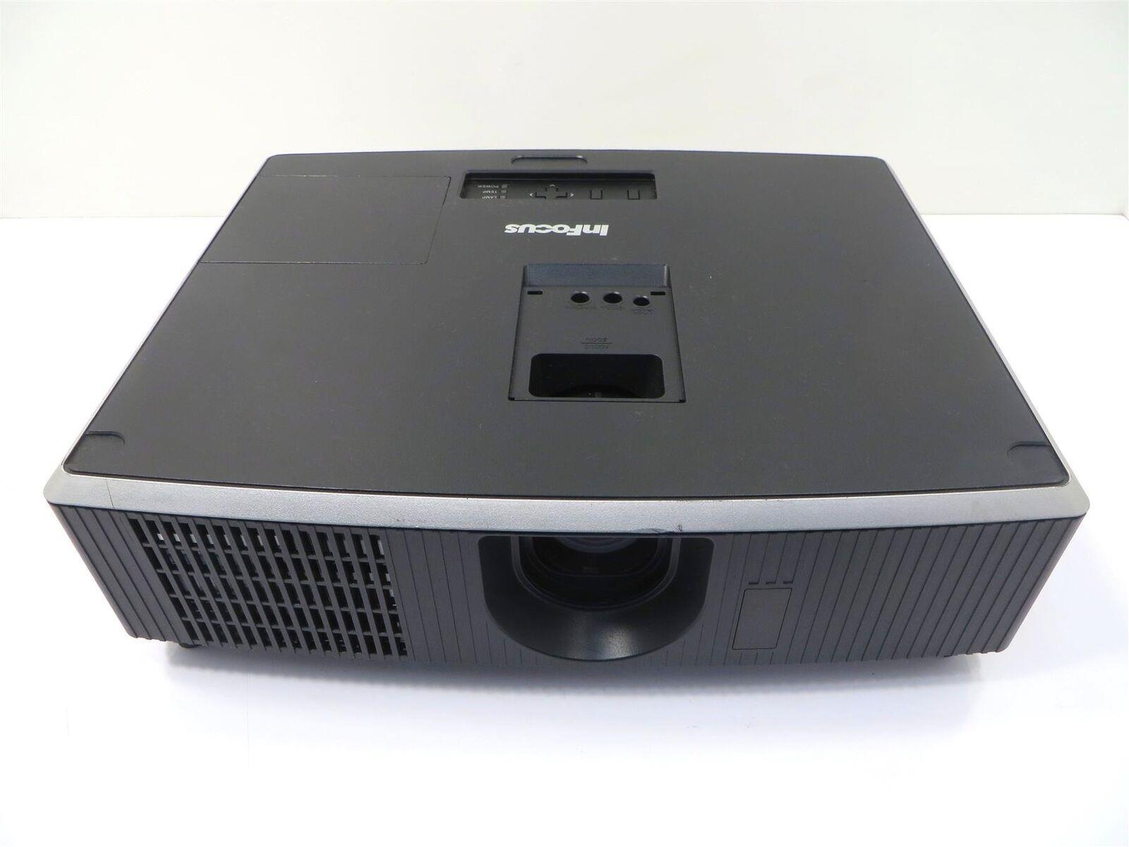InFocus IN5124 LCD Projector - HDMI - Tested